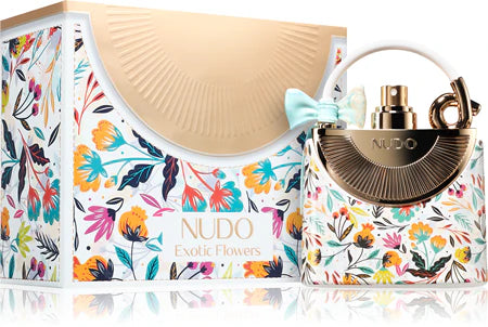 Nudo Exotic Flower – Fragrance World 100ml (Eau de Parfum)