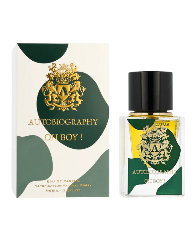 Autobiography Oh Boy  Paris Corner 100 ml