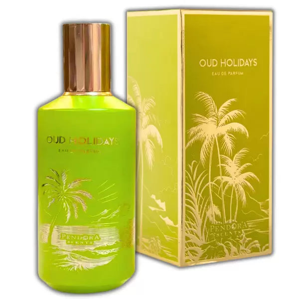 Oud Holidays Paris Corner 100 ml