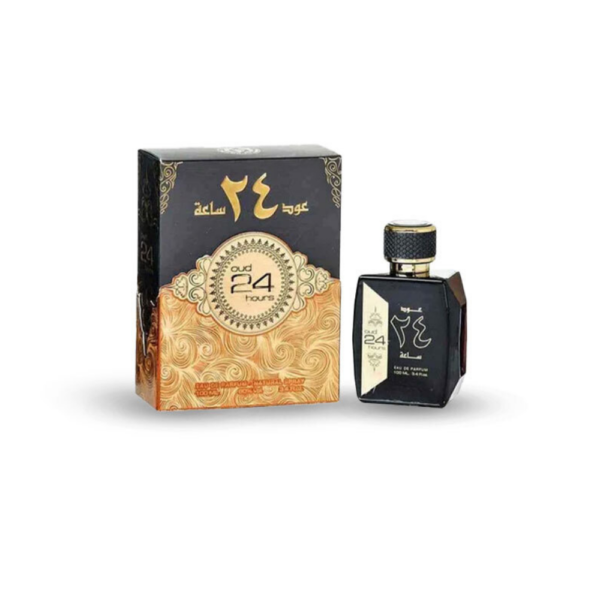 Oud 24 Hours – Ard Al Zaafaran 100ml (Eau de Parfum)