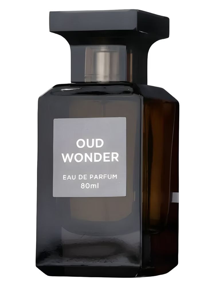 Oud Wonder Fragrance World 100 ml