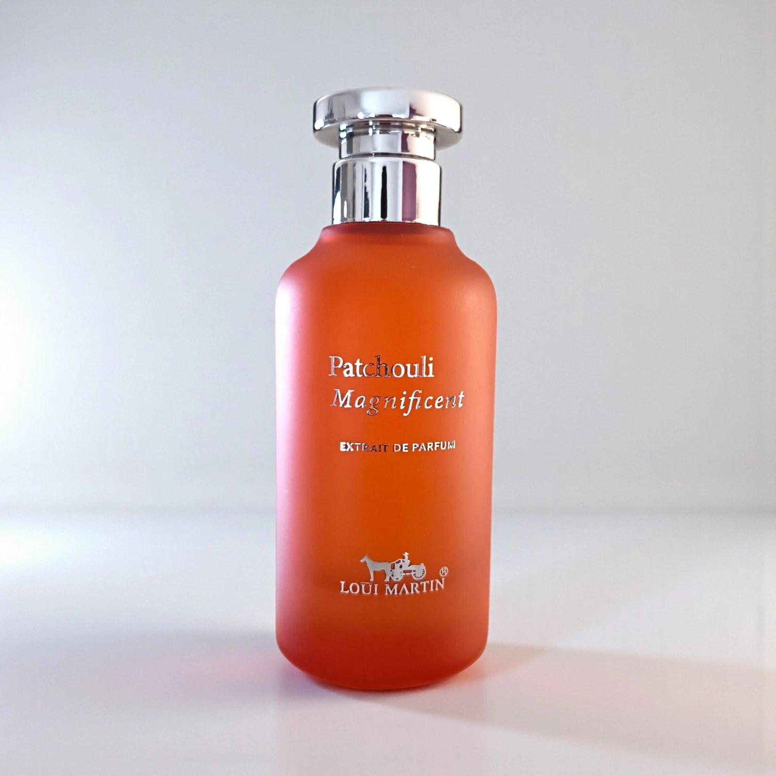 Patchouli magnificient  100 ml – Loui Martin