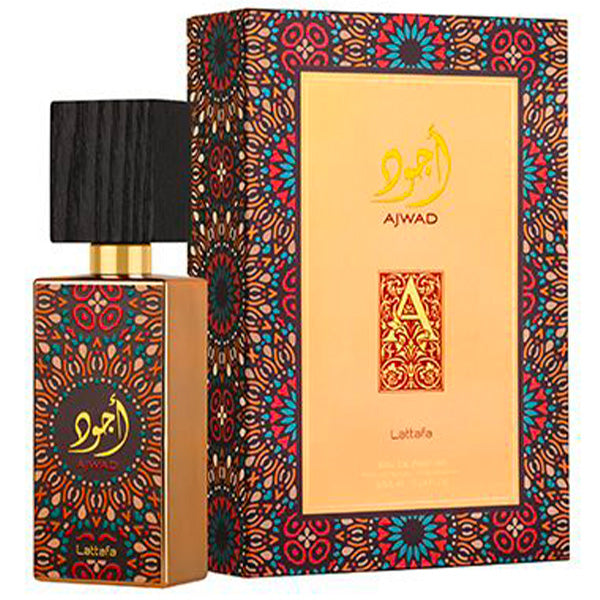 Ajwad – Lattafa 60ml (Eau de Parfum)