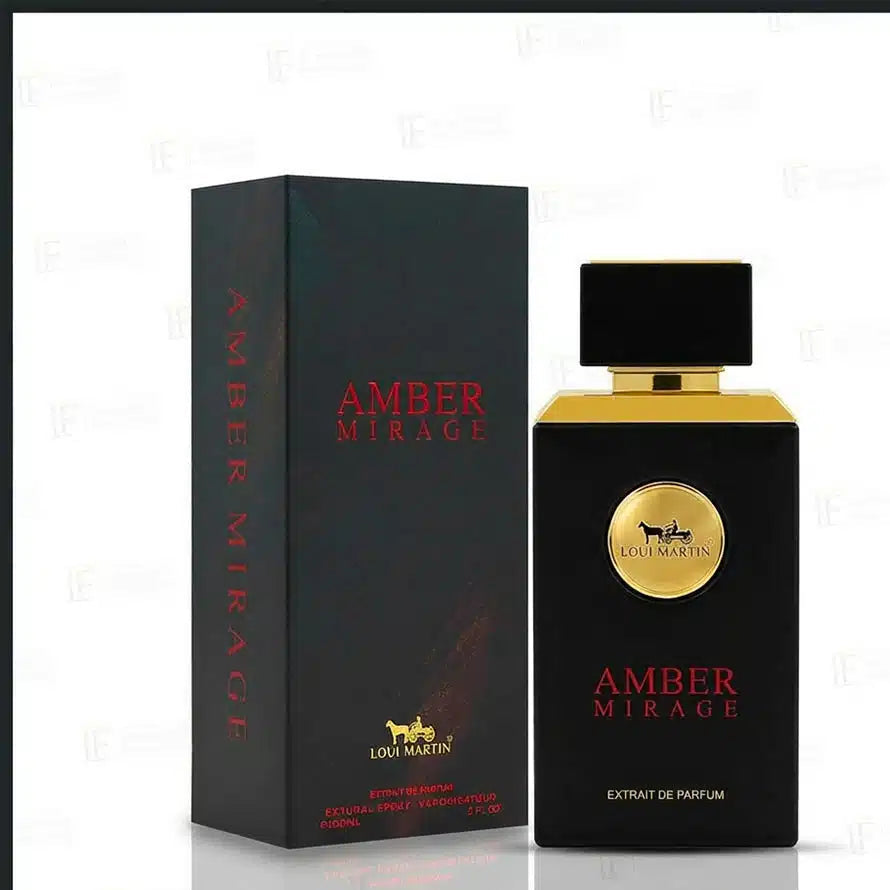 AMBER MERAJ  100 ml – Loui Martin