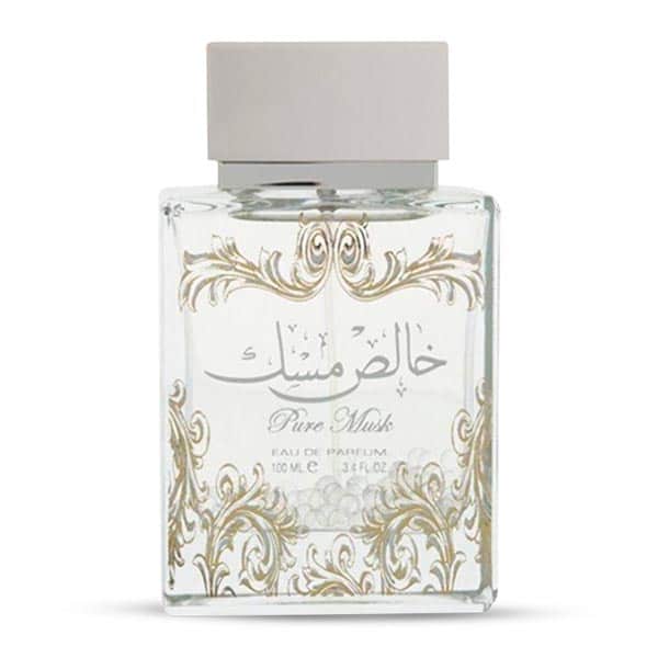 Pure Musk – Lattafa 100ml (Eau de Parfum)