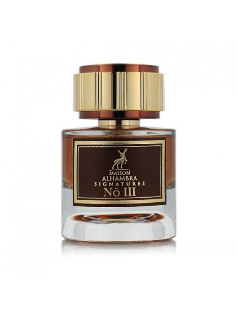 Nō III – Maison Alhambra 50ml (Eau de Parfum)
