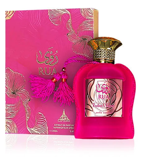 Rua Radient Rose – Paris Corner 100 ml (Eau de Parfum)