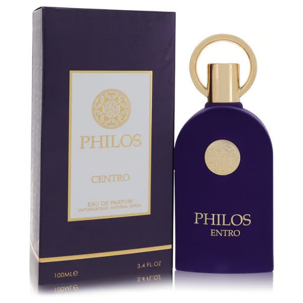 Maison Alhambra – Philos Centro 100ml (Eau de Parfum)