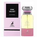 Pink Velvet – Maison Alhambra 80ml (Eau de Parfum)