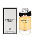 Prohibit Intense Fragrance World 100 ml