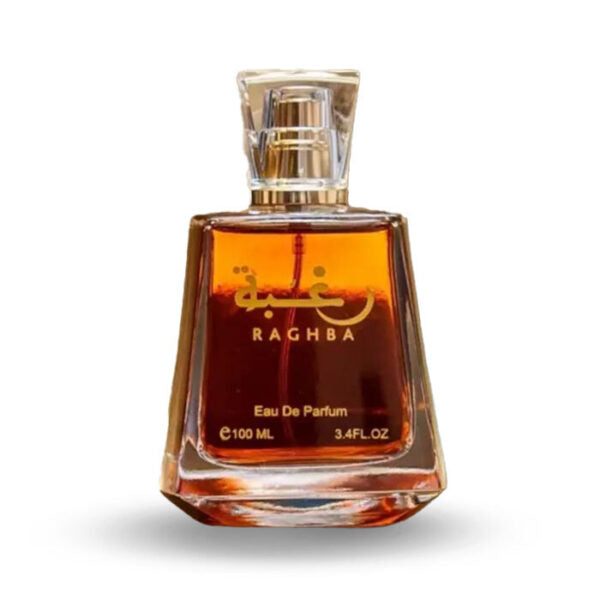 Raghba – Lattafa 100ml (Eau de Parfum)
