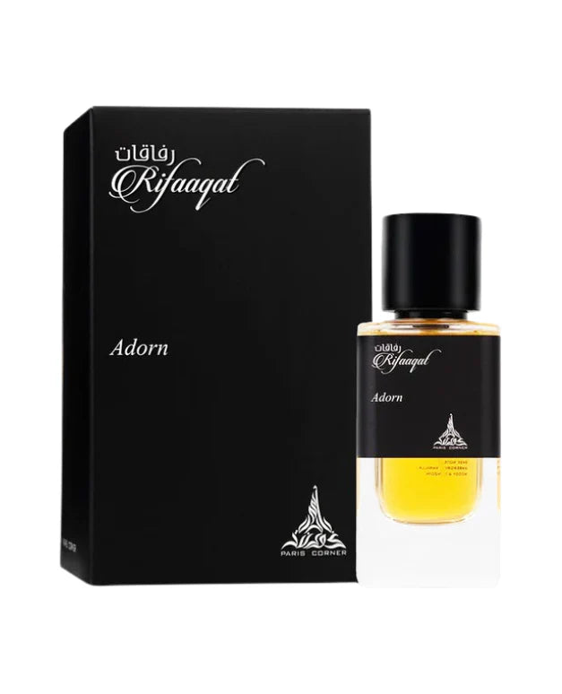 Rifaaqat adorn Cognac Paris Corner 100 ml