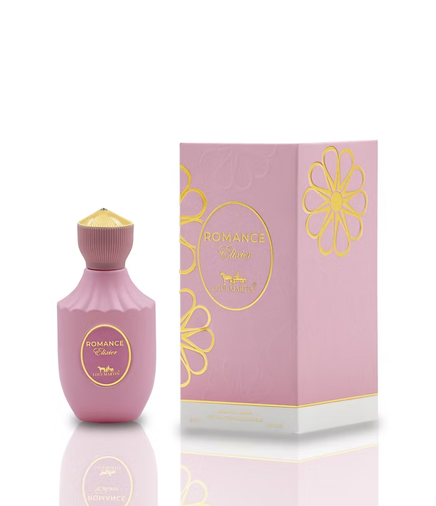 Romance elixier  100 ml Loui Martin