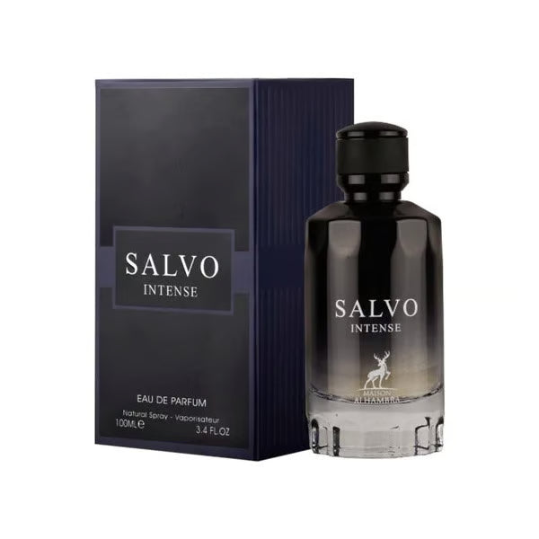 Maison Alhambra – Salvo Intense 100ml (Eau de Parfum)