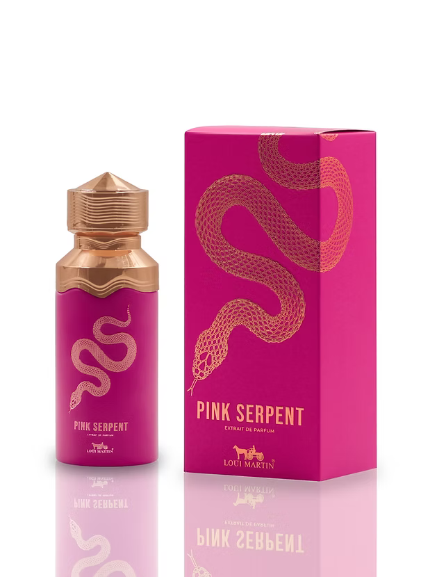 Pink serpent 100 ml – Loui Martin