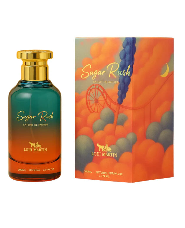 Sugar rush 100 ml – Loui Martin