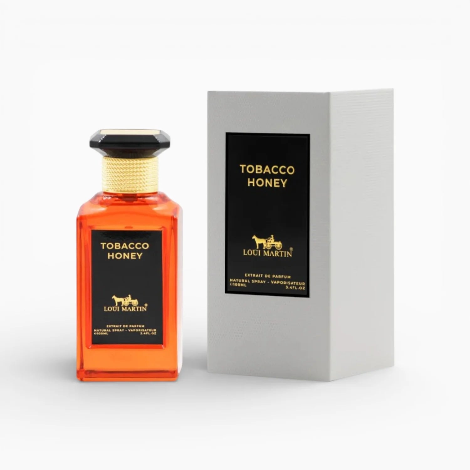 TOBACCO VANILLA 100 ml Loui Martin