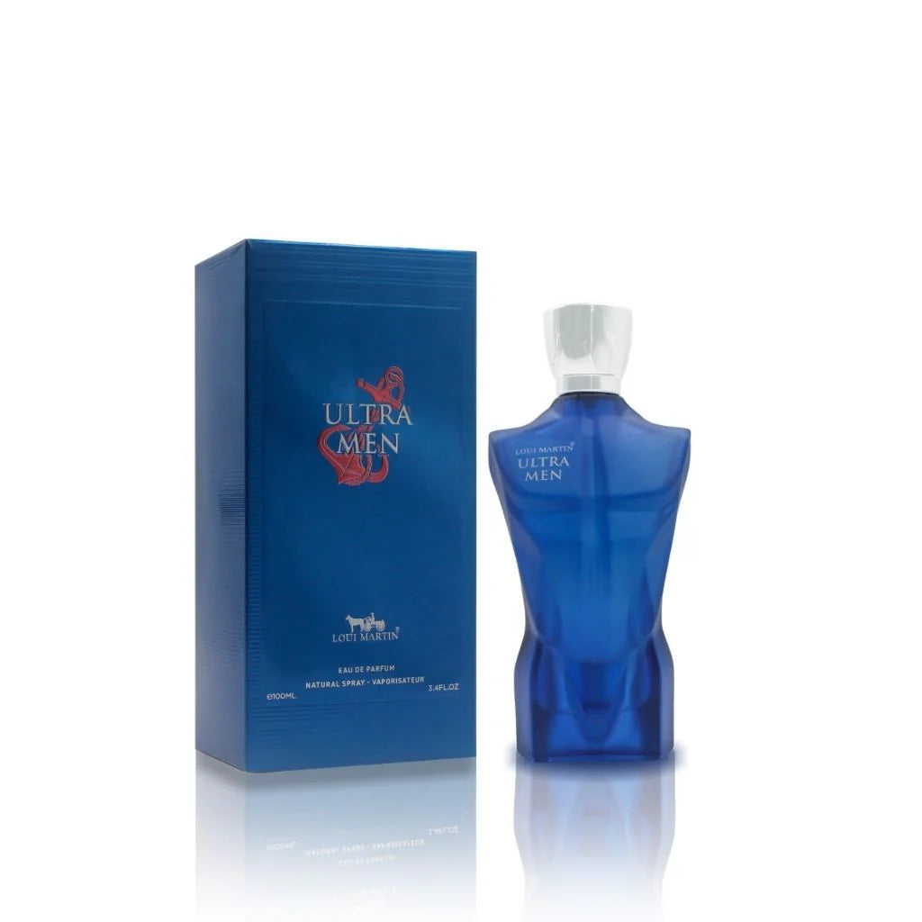 ULTRAMAN 100 ml Loui Martin