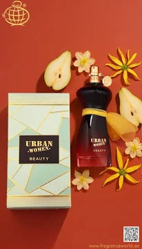 Urban Women beauty Fragrance World 100 ml