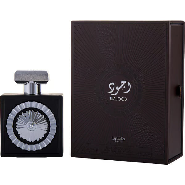 Wajood – Lattafa 100ml (Eau de Parfum)