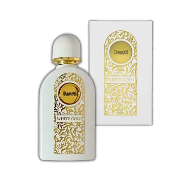 White Gold – Surrati 100 ml (Eau de Parfum)