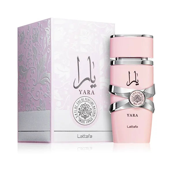Yara Rose (Lattafa) – Eau de Parfum 100 ml