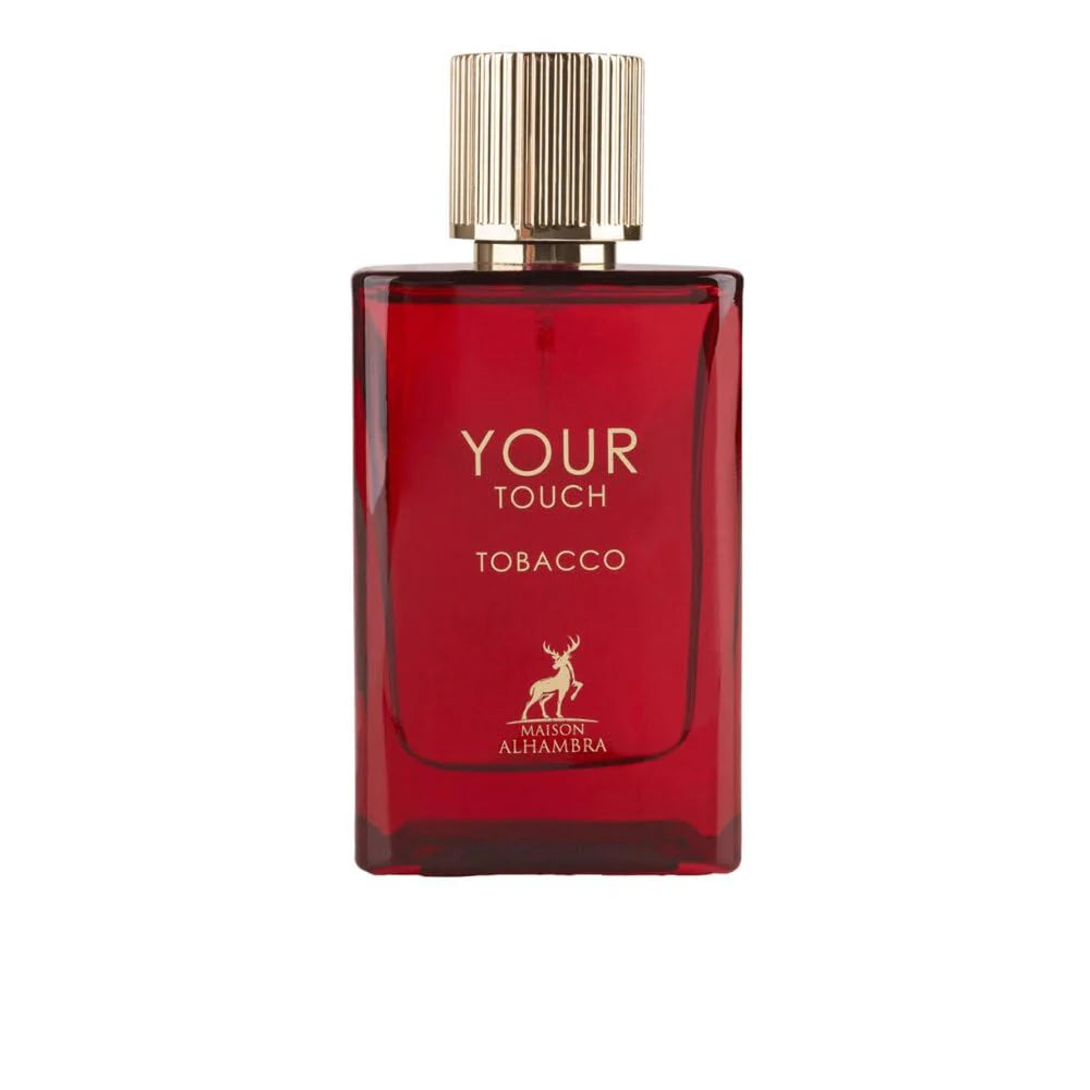Your Touch Tobacco – Maison Alhambra 100ml (Eau de Parfum)